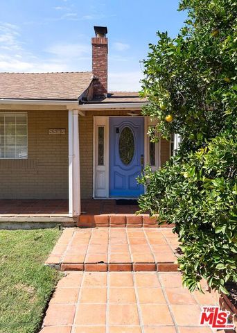 5543 Buffalo Avenue, Sherman Oaks, CA 91401