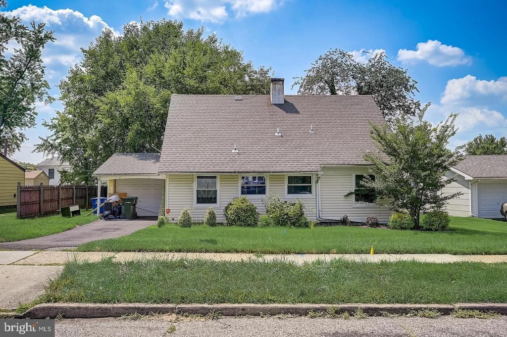 51 PEACOCK LN, Willingboro, NJ 08046