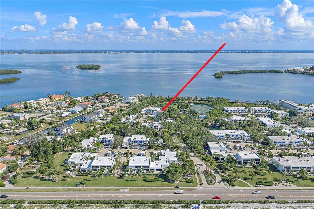 618 BAYPORT WAY BAYPORT WAY 618, Longboat Key, FL 34228