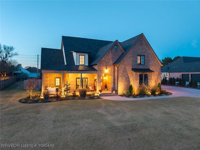4115 Stonehouse Road, Fort Smith, AR 72903