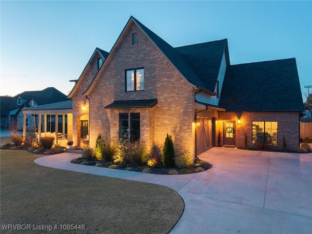 4115 Stonehouse Road, Fort Smith, AR 72903