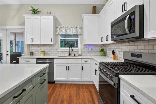 165 Salacoa Mountain View Drive, Jasper, GA 30143
