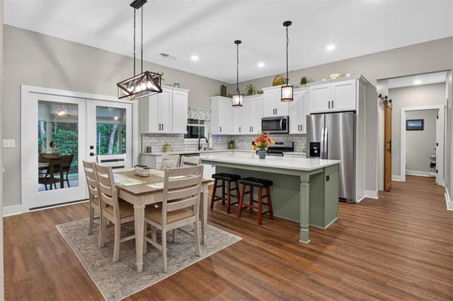 165 Salacoa Mountain View Drive, Jasper, GA 30143