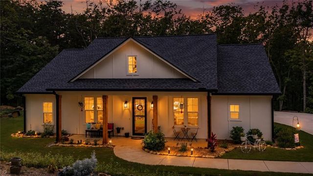 165 Salacoa Mountain View Drive, Jasper, GA 30143