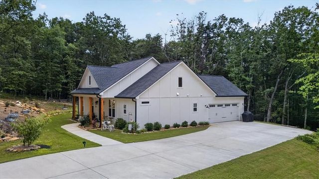 165 Salacoa Mountain View Drive, Jasper, GA 30143