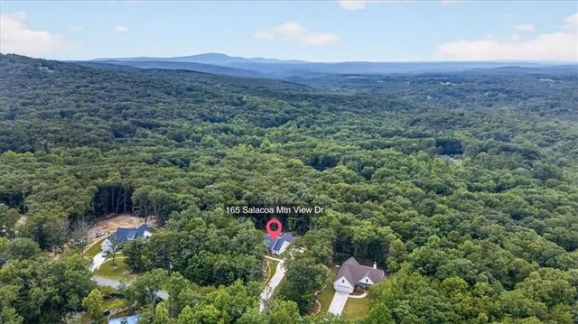 165 Salacoa Mountain View Drive, Jasper, GA 30143