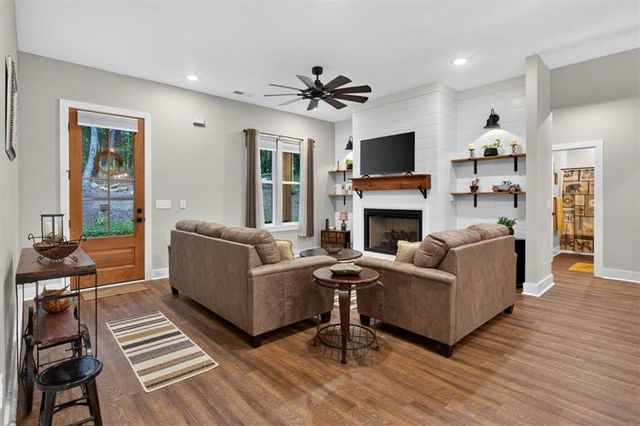 165 Salacoa Mountain View Drive, Jasper, GA 30143