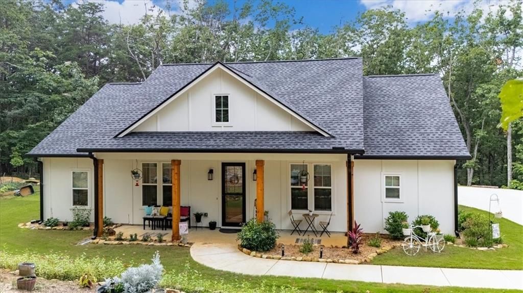 165 Salacoa Mountain View Drive, Jasper, GA 30143