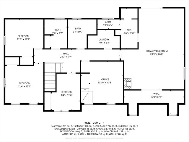 7 Rising Sun Ln, West Bridgewater, MA 02379