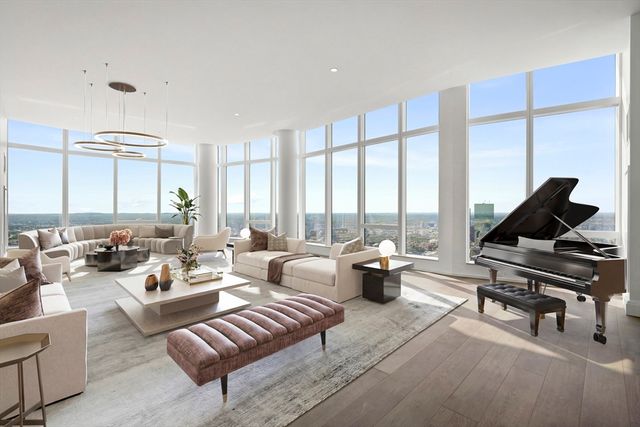 240 Devonshire Street PH 1C, Boston, MA 02110