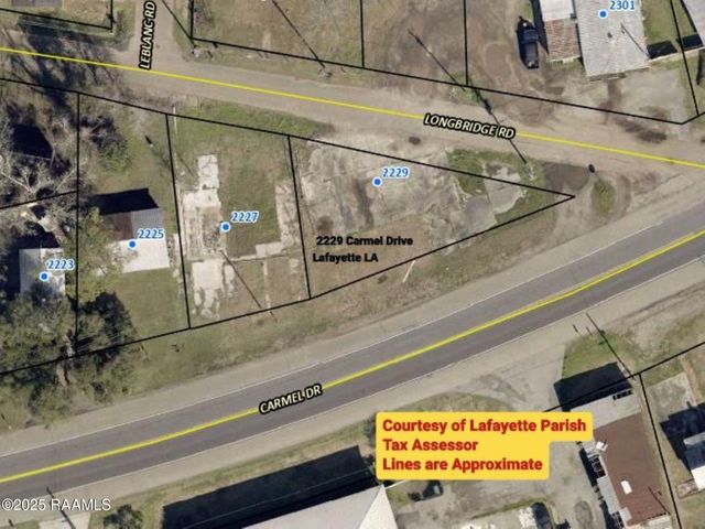 2229 Carmel Drive, Lafayette, LA 70501