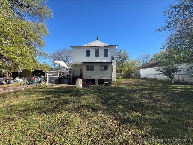 505 B Street SW, Ardmore, OK 73401