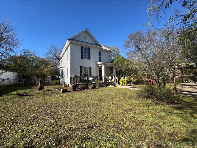 505 B Street SW, Ardmore, OK 73401