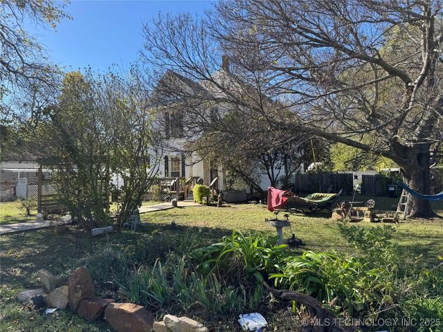 505 B Street SW, Ardmore, OK 73401