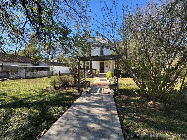 505 B Street SW, Ardmore, OK 73401