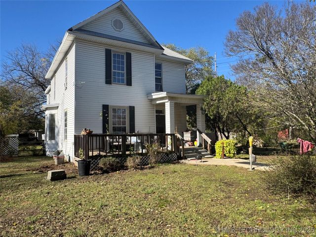 505 B Street SW, Ardmore, OK 73401