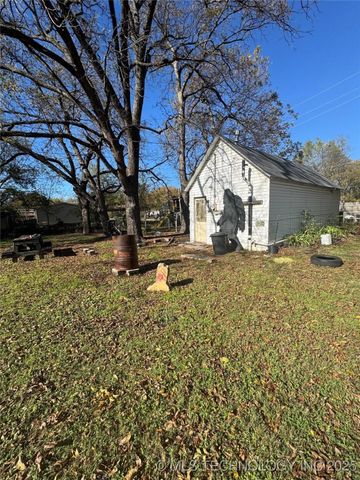 505 B Street SW, Ardmore, OK 73401