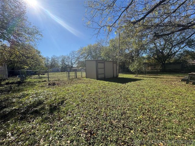 505 B Street SW, Ardmore, OK 73401