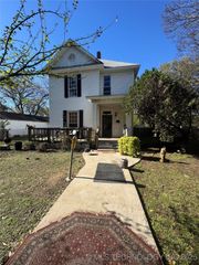 505 B Street SW, Ardmore, OK 73401