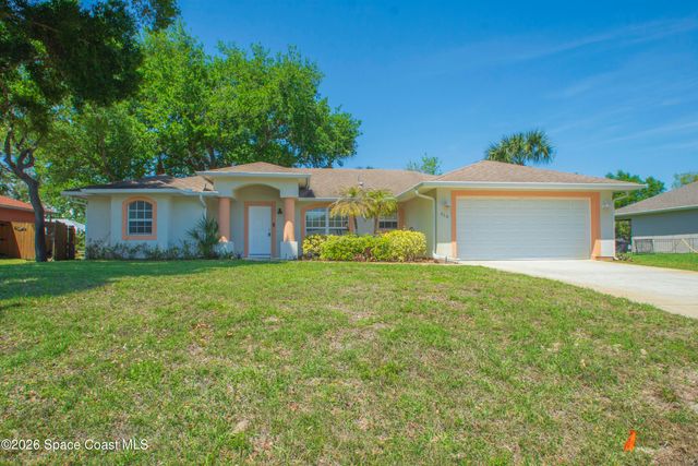 619 Carnival Terrace, Sebastian, FL 32958