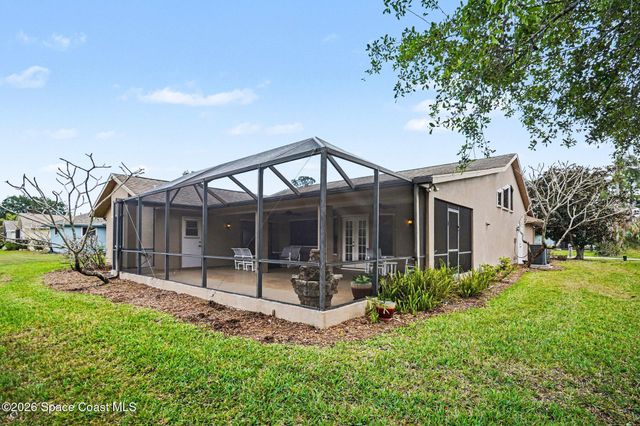 1490 Goldrush Avenue, Melbourne, FL 32940