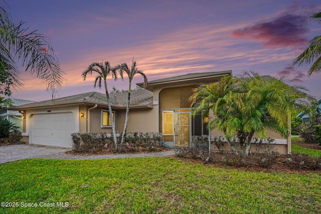1490 Goldrush Avenue, Melbourne, FL 32940