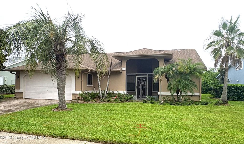 1490 Goldrush Avenue, Melbourne, FL 32940