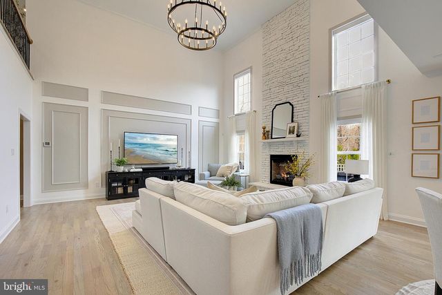 2079 TIMBERNECK DR, Owings, MD 20736