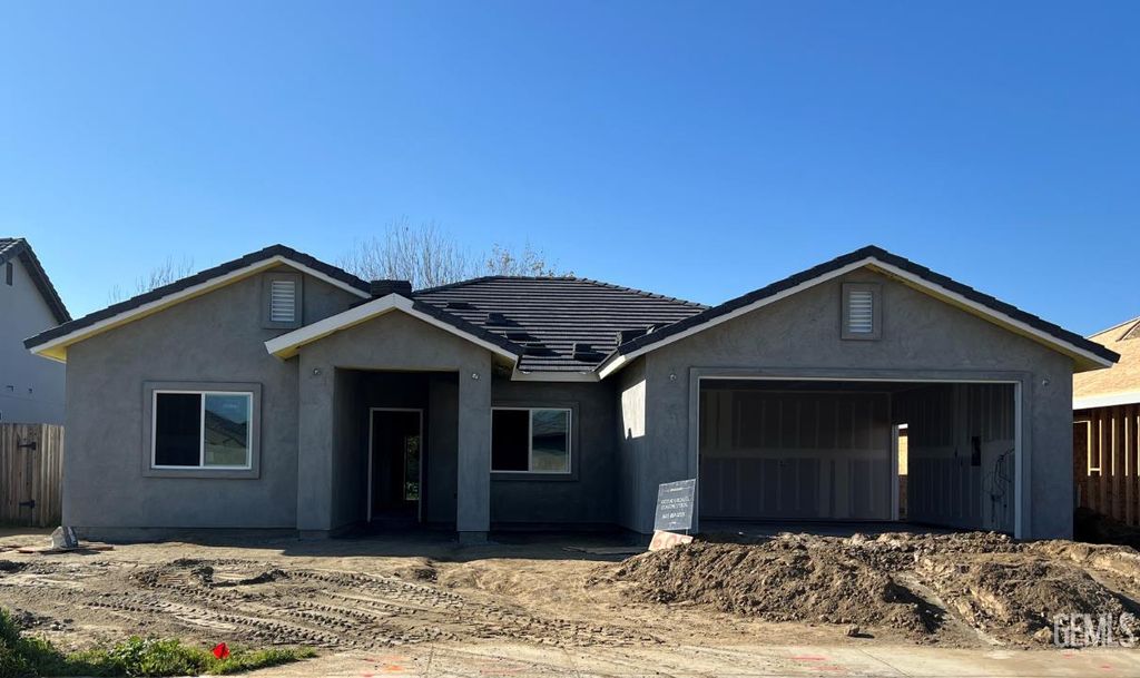 605 Lawford Street, Shafter, CA 93263