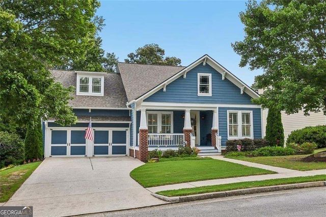 7219 Grand Reunion Drive, Hoschton, GA 30548