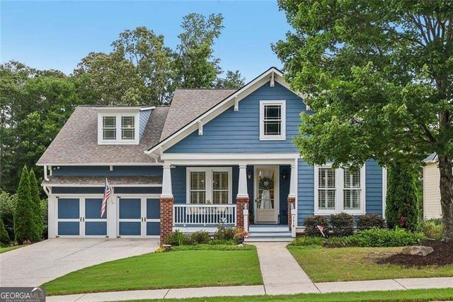 7219 Grand Reunion Drive, Hoschton, GA 30548