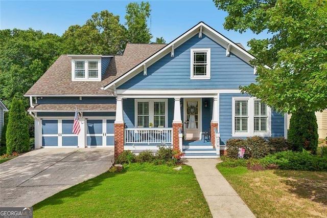 7219 Grand Reunion Drive, Hoschton, GA 30548