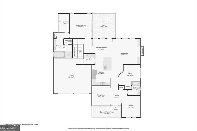 7219 Grand Reunion Drive, Hoschton, GA 30548
