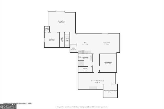 7219 Grand Reunion Drive, Hoschton, GA 30548