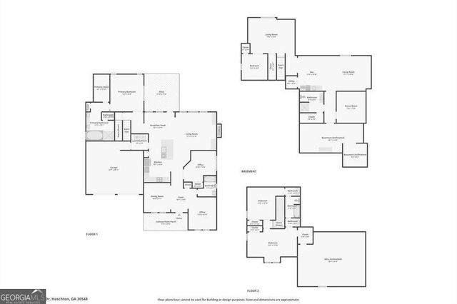 7219 Grand Reunion Drive, Hoschton, GA 30548