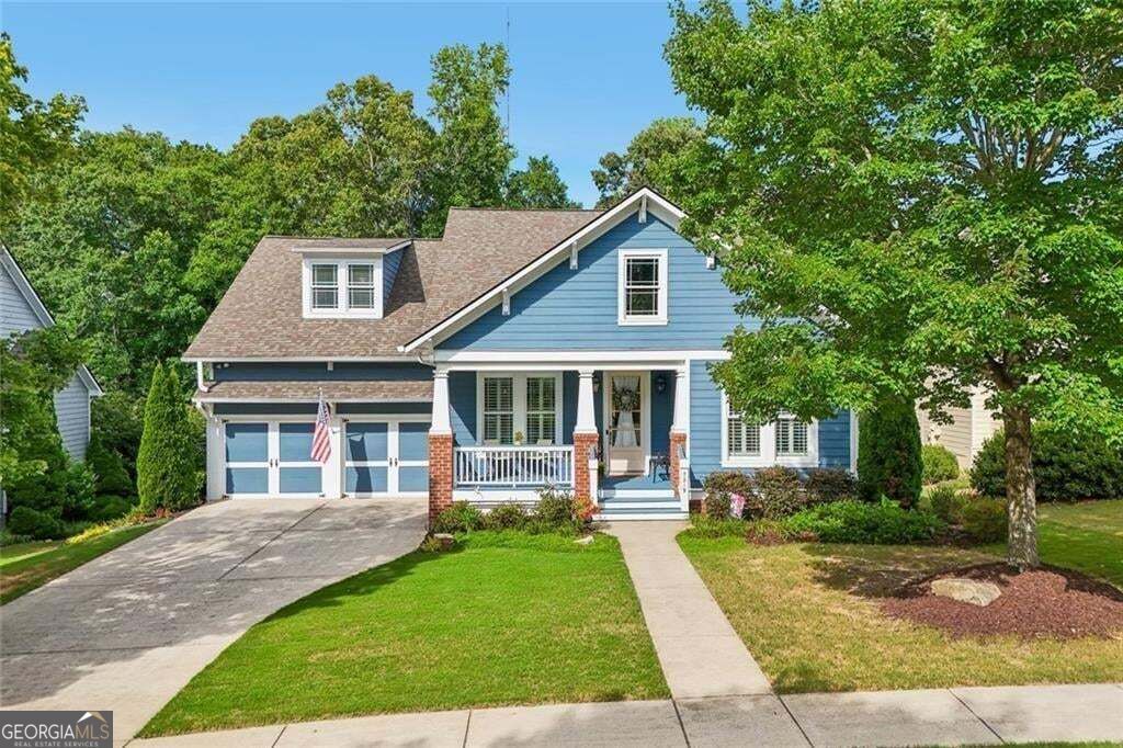7219 Grand Reunion Drive, Hoschton, GA 30548