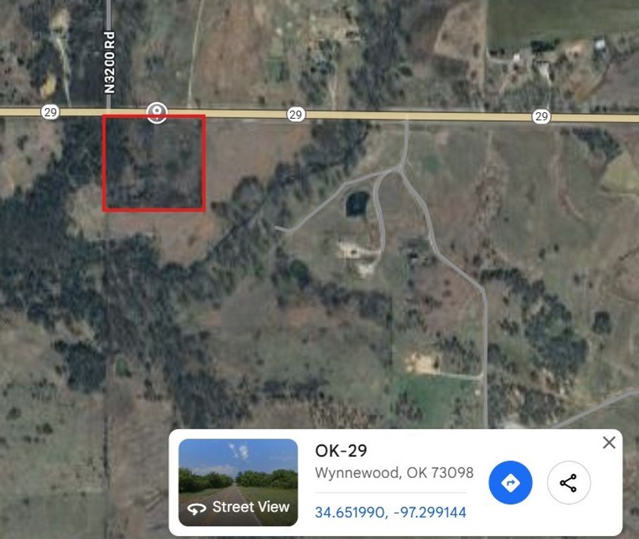 State Hwy 29 Highway, Wynnewood, OK 73098