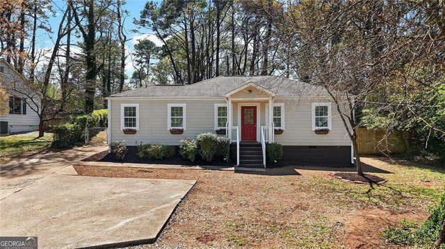 955 Columbia Drive, Decatur, GA 30030