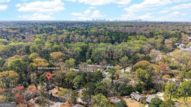 955 Columbia Drive, Decatur, GA 30030