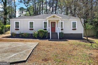 955 Columbia Drive, Decatur, GA 30030