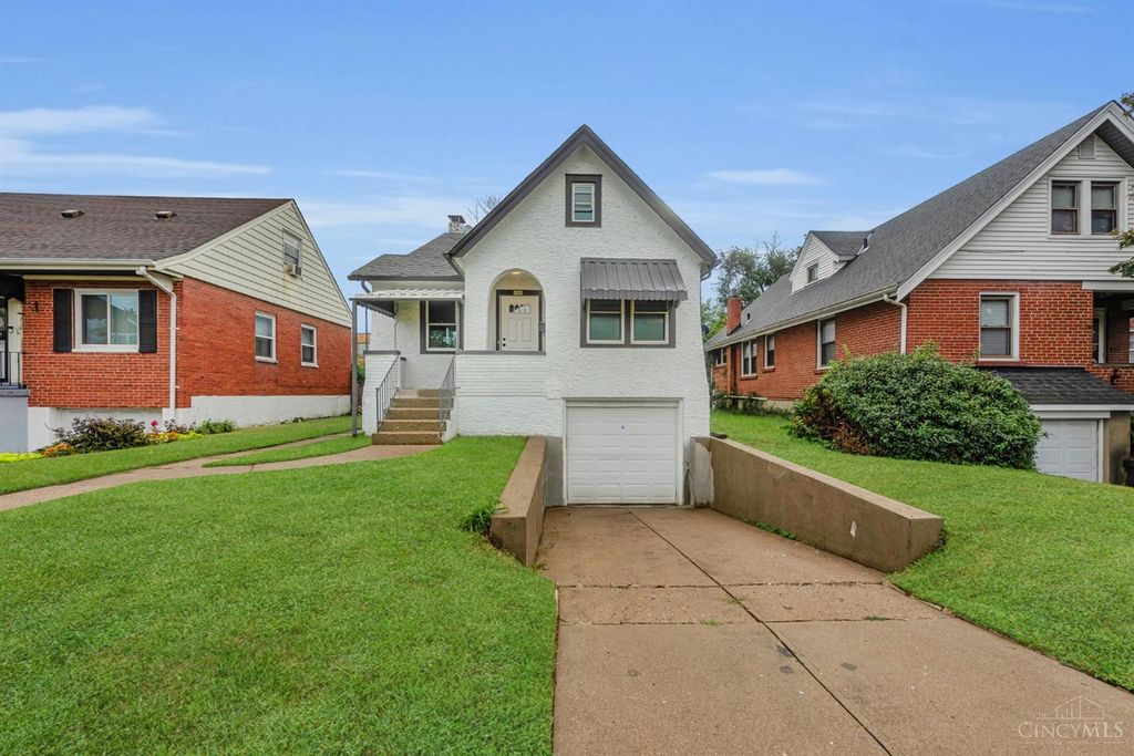 8318 Marley Street, Springfield Twp., OH 45216