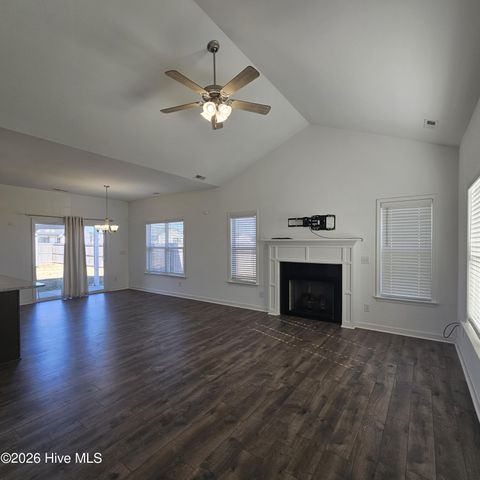 101 Mutton Drive, Pikeville, NC 27863