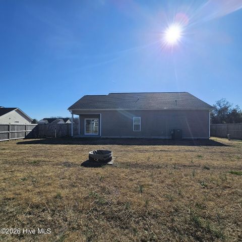 101 Mutton Drive, Pikeville, NC 27863