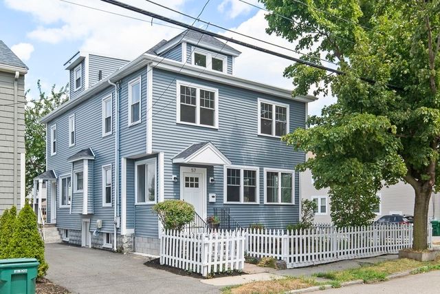 57 Yale St. 57, Medford, MA 02155