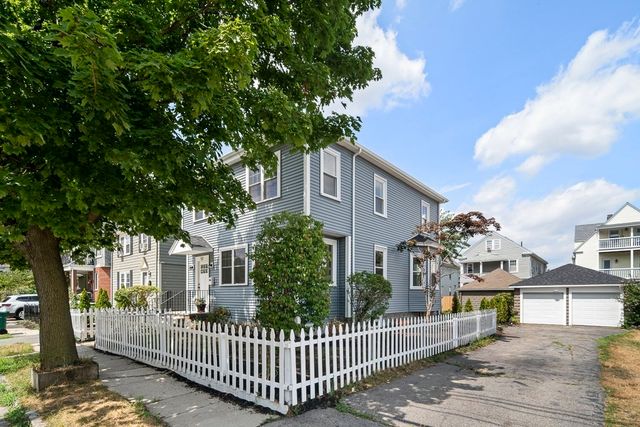 57 Yale St. 57, Medford, MA 02155