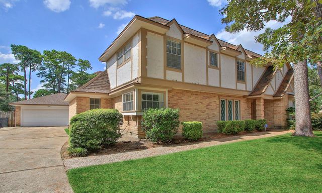 9306 Stockport Drive, Spring, TX 77379