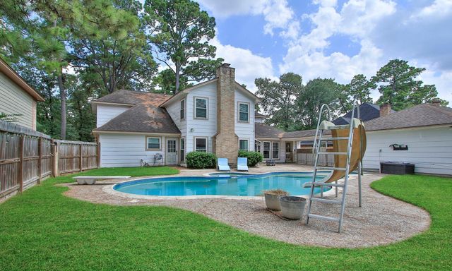 9306 Stockport Drive, Spring, TX 77379