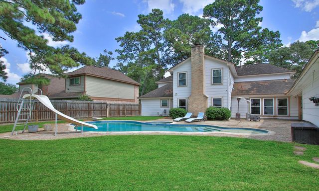 9306 Stockport Drive, Spring, TX 77379