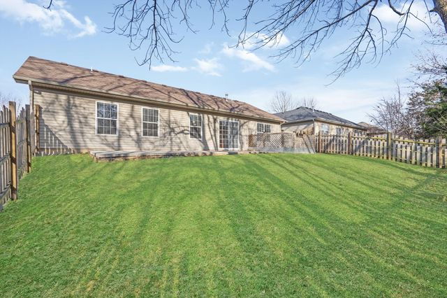 5104 SANDSTONE DR, Columbia, MO 65202