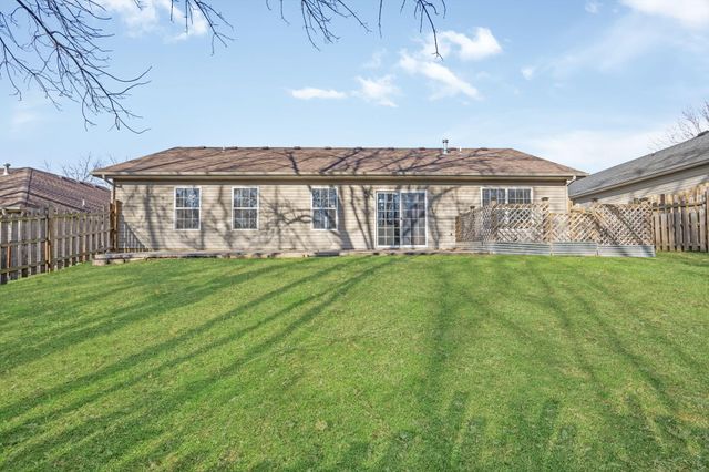 5104 SANDSTONE DR, Columbia, MO 65202